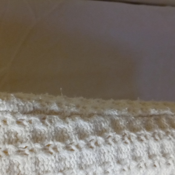 Cable Knit Cardigan | Dock Square | Made in the USA - Picture 6 of 7